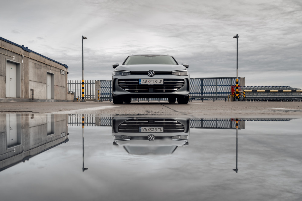 Volkswagen Passat eHybrid